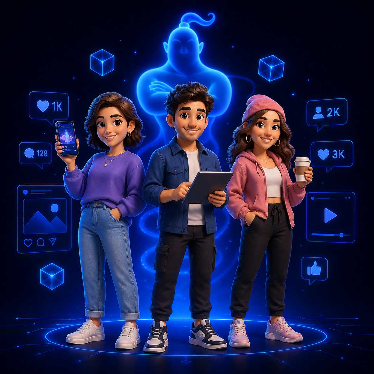 ContentForge Team