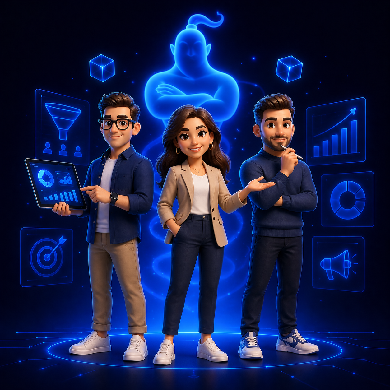 MarketFlow Team